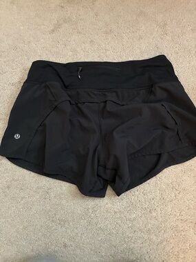 Lululemon speed up shorts